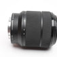 Sony FE 28-70mm f3.5-5.6 OSS zoom lens SEL2870, caps, Great
