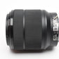 Sony FE 28-70mm f3.5-5.6 OSS zoom lens SEL2870, caps, Great