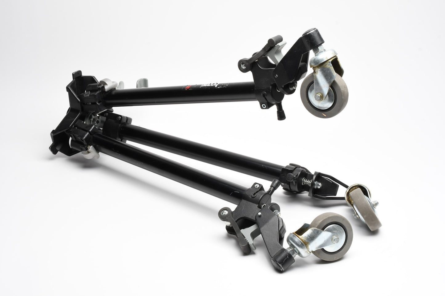 Bogen Manfrotto Folding Dolly 3254, Solid, great!