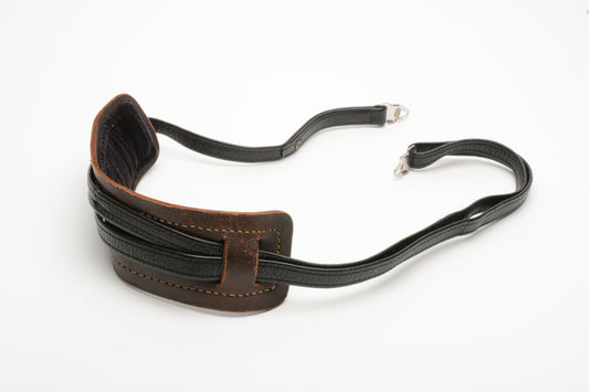 Hasselblad strap w/clips and reinforced shoulder pad, Great!