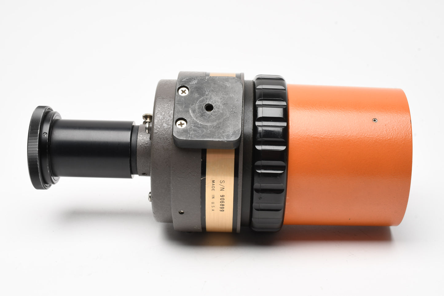 Celestron C90 1000mm f11 Mirror Lens w/2.5X Extender, 18mm Eyepiece, case++