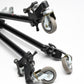 Bogen Manfrotto Folding Dolly 3254, Solid, great!