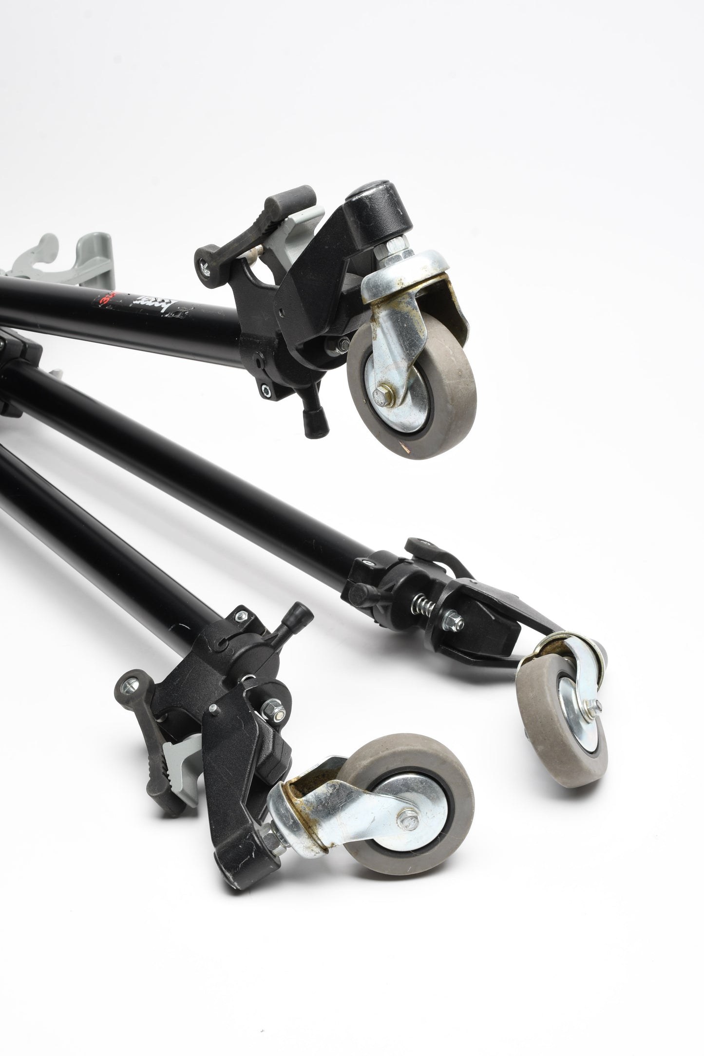 Bogen Manfrotto Folding Dolly 3254, Solid, great!