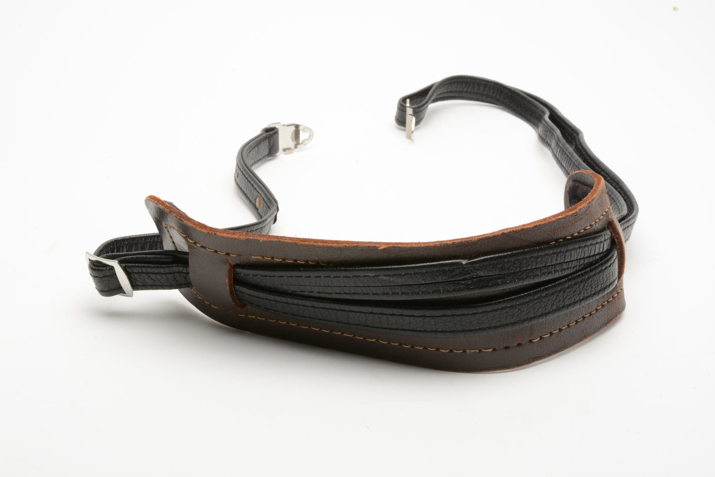Hasselblad strap w/clips and reinforced shoulder pad, Great!