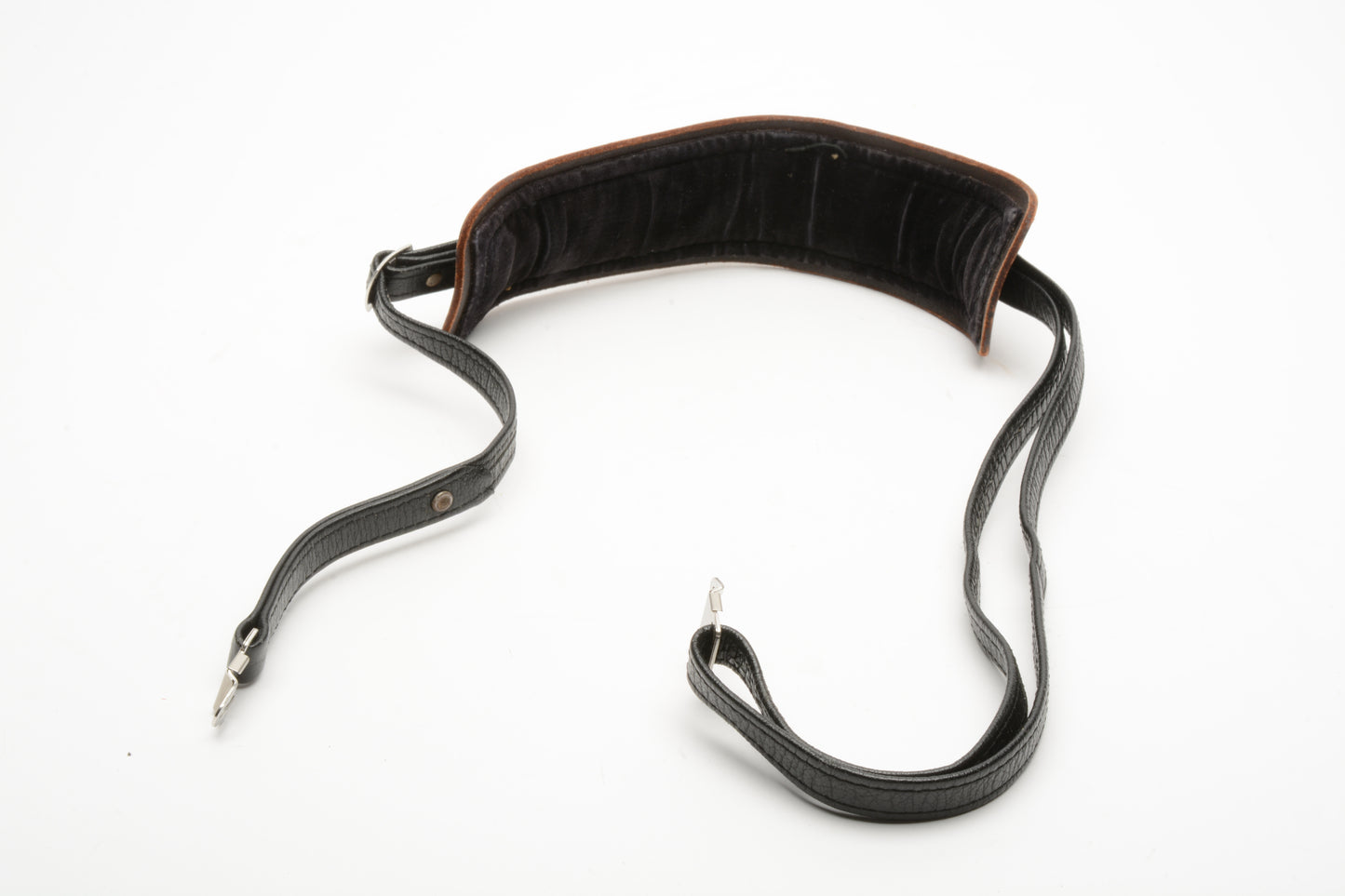 Hasselblad strap w/clips and reinforced shoulder pad, Great!