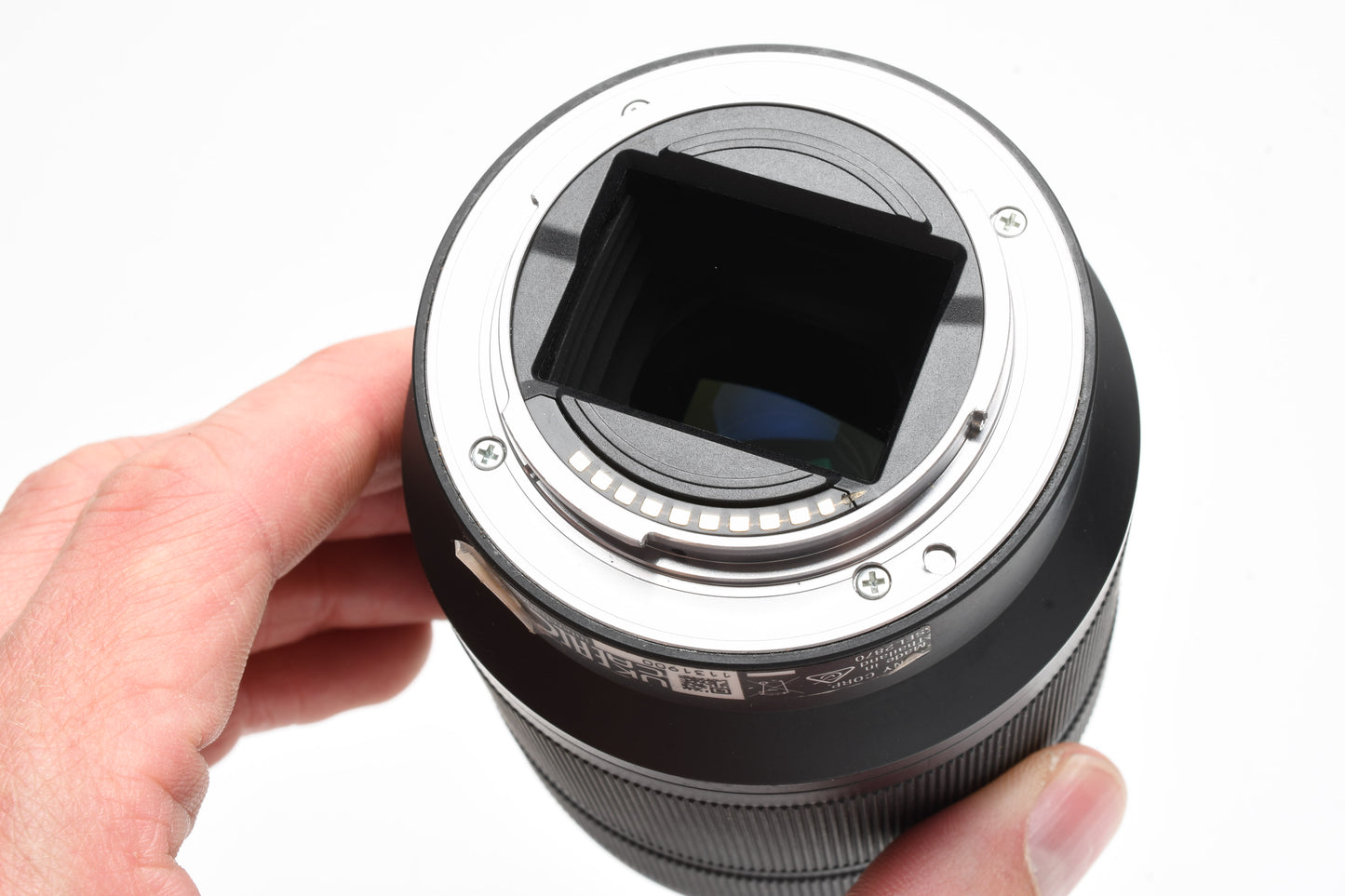 Sony FE 28-70mm f3.5-5.6 OSS zoom lens SEL2870, caps, Great