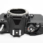 Nikon FM Black 35mm SLR Body, New seals, Clean, Great!