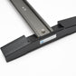 Glidetrack 28" camera rail slider w/ Manfrotto 308RC ball head + QR plate