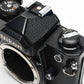 Nikon FM Black 35mm SLR Body, New seals, Clean, Great!