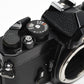 Nikon FM Black 35mm SLR Body, New seals, Clean, Great!