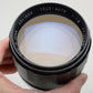 Soligor 135mm f1.8 Tele lens, Case, hood, Minolta MD (T-Mount), Great!