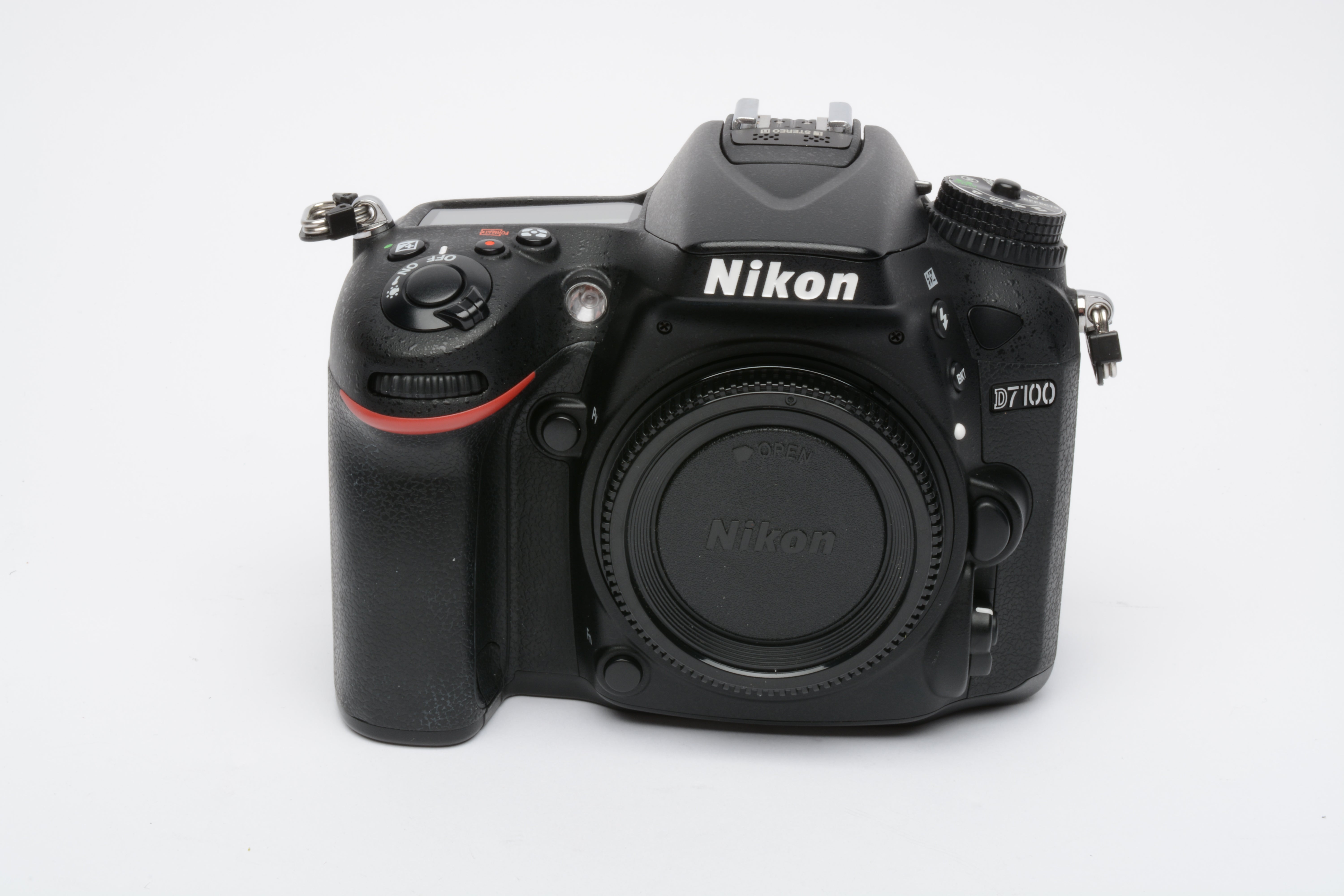 Nikon D7100 DSLR Body Only w/2X Batts, charger, Only 14,170 Acts! Full –  RecycledPhoto