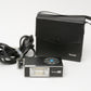 Vivitar 151 AC or battery powered electronic flash in case