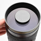 Opteka 500mm f8  MC Mirror Reflex compact telephoto lens, UV, PK T-Mount