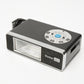 Vivitar 151 AC or battery powered electronic flash in case