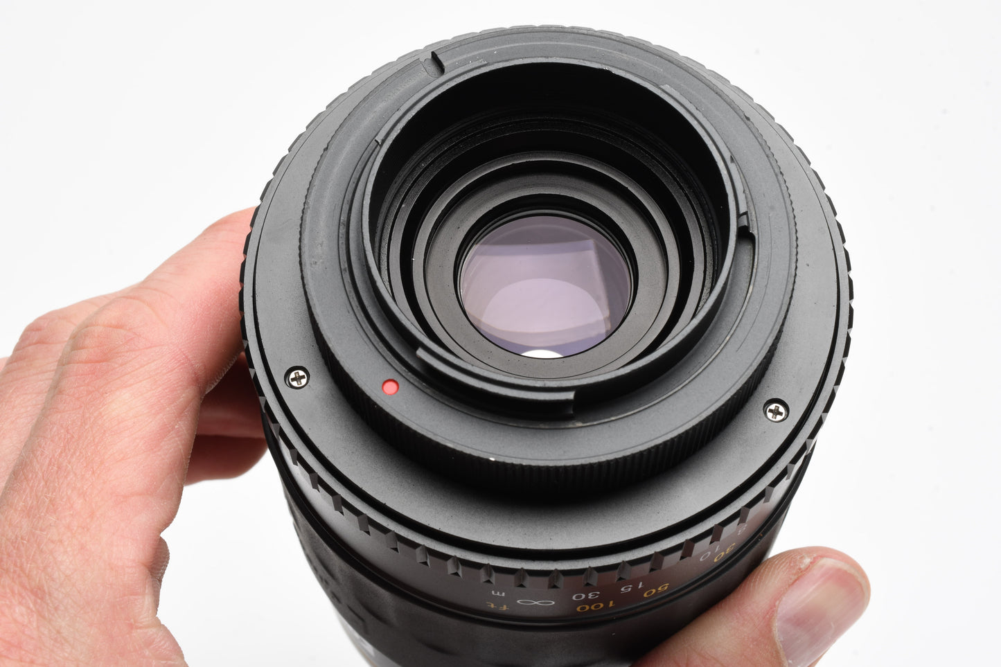 Opteka 500mm f8  MC Mirror Reflex compact telephoto lens, UV, PK T-Mount