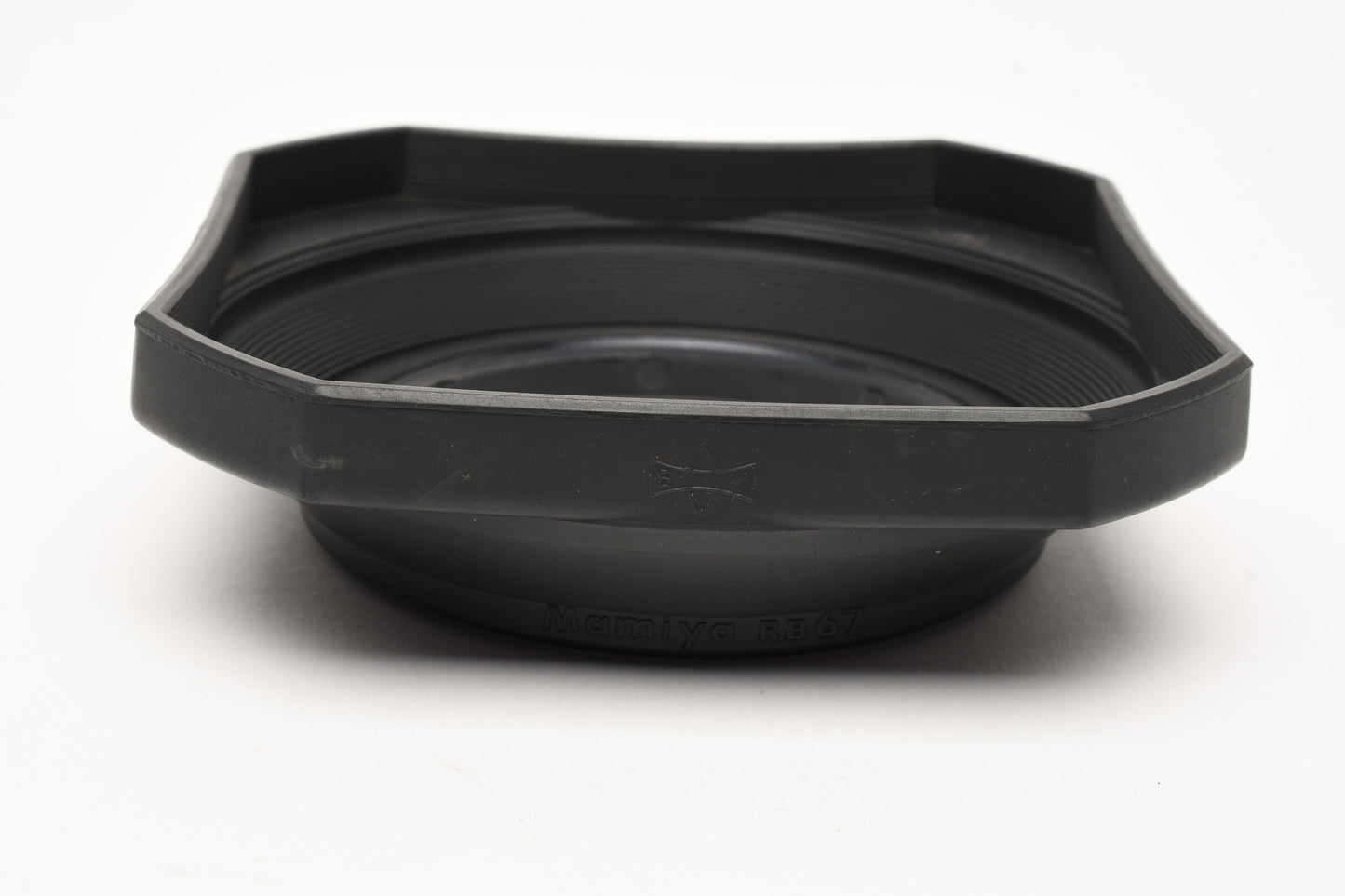 Mamiya Collapsible Rubber Lens Hood RB67 50mm-65mm 645 45mm Lenses