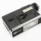 Vivitar 151 AC or battery powered electronic flash in case