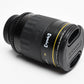 Opteka 500mm f8  MC Mirror Reflex compact telephoto lens, UV, PK T-Mount