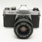 Pentax K1000 35mm SLR w/35-70mm zoom lens, New seals, strap, Great!
