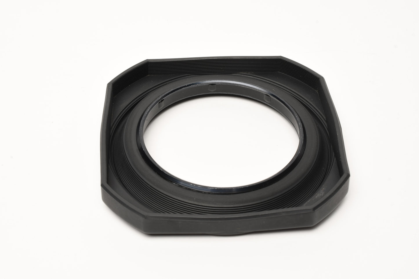 Mamiya Collapsible Rubber Lens Hood RB67 50mm-65mm 645 45mm Lenses