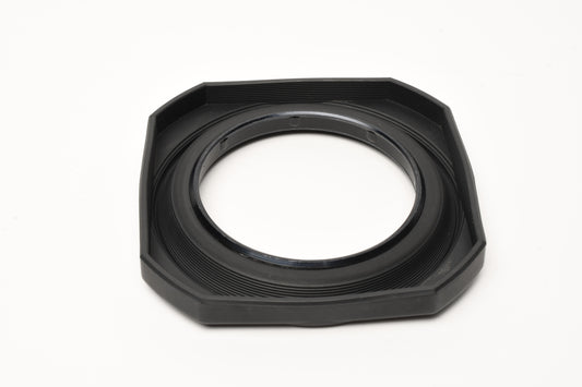 Mamiya Collapsible Rubber Lens Hood RB67 50mm-65mm 645 45mm Lenses