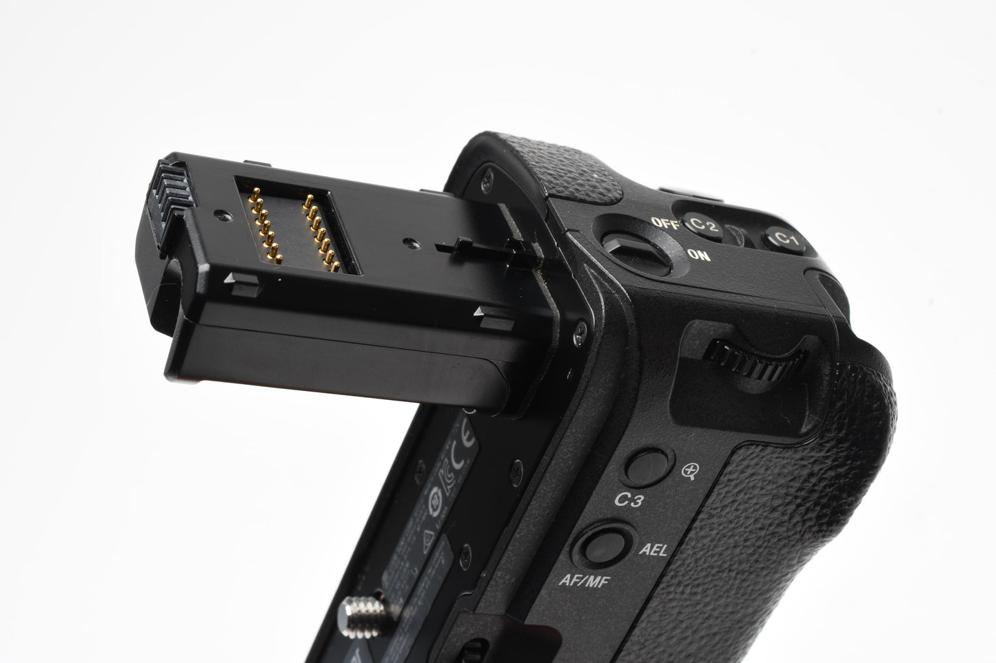 Sony VG-C2EM Vertical battery grip for Sony A7II / A7RII / A7SII, Tested