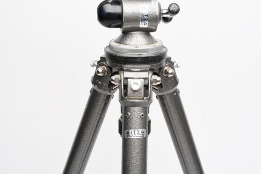 Gitzo Studex Performance Gilux tripod w/Medium Ball head + QR System