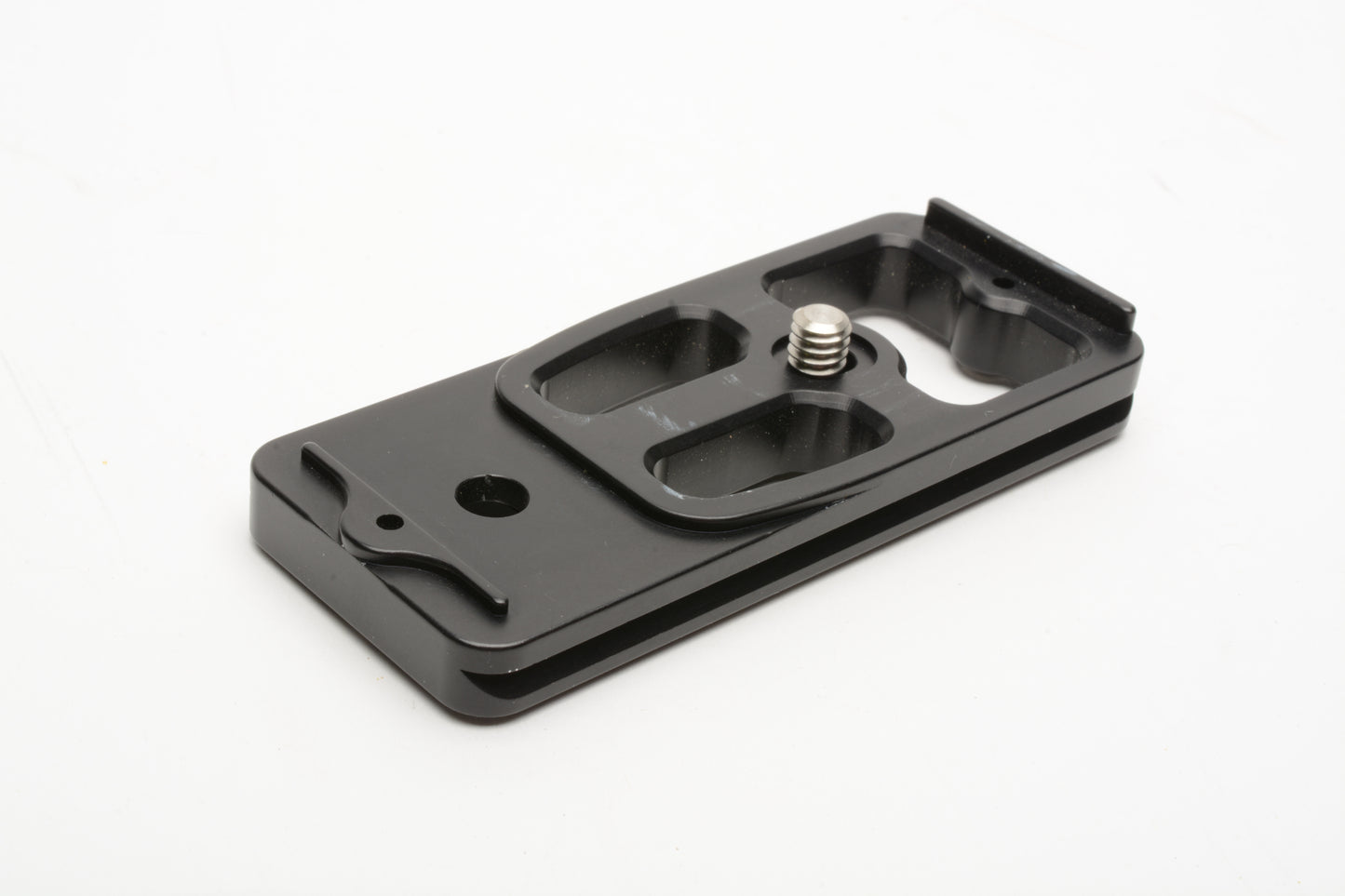 Kirk Enterprises KES LP-41 Quick Release plate, Clean