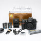 Nikon USA D7200 DSLR Body, 2 batts+charger+strap Only 42,961 Acts!  Boxed