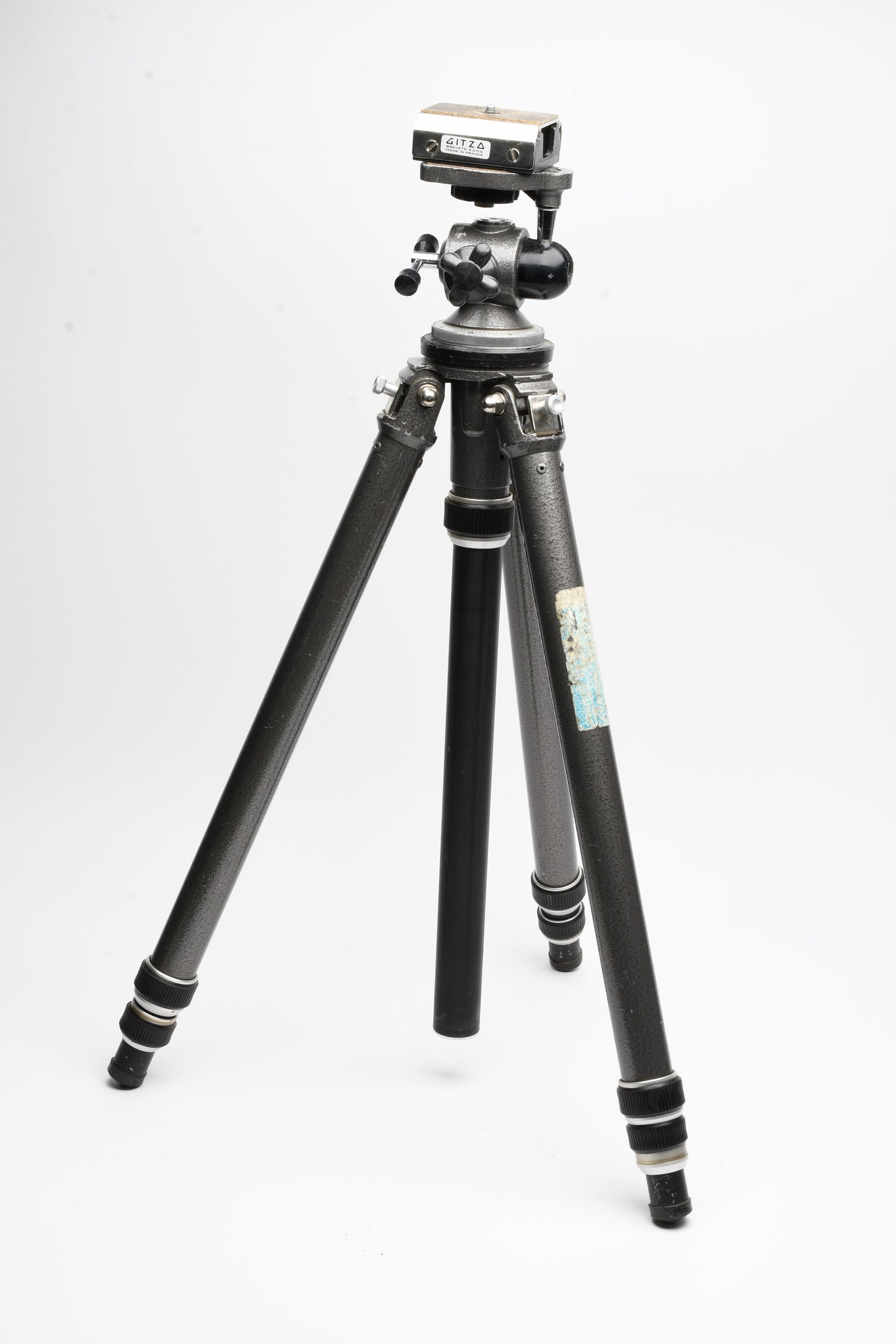 Gitzo Studex Performance Gilux tripod w/Medium Ball head + QR System