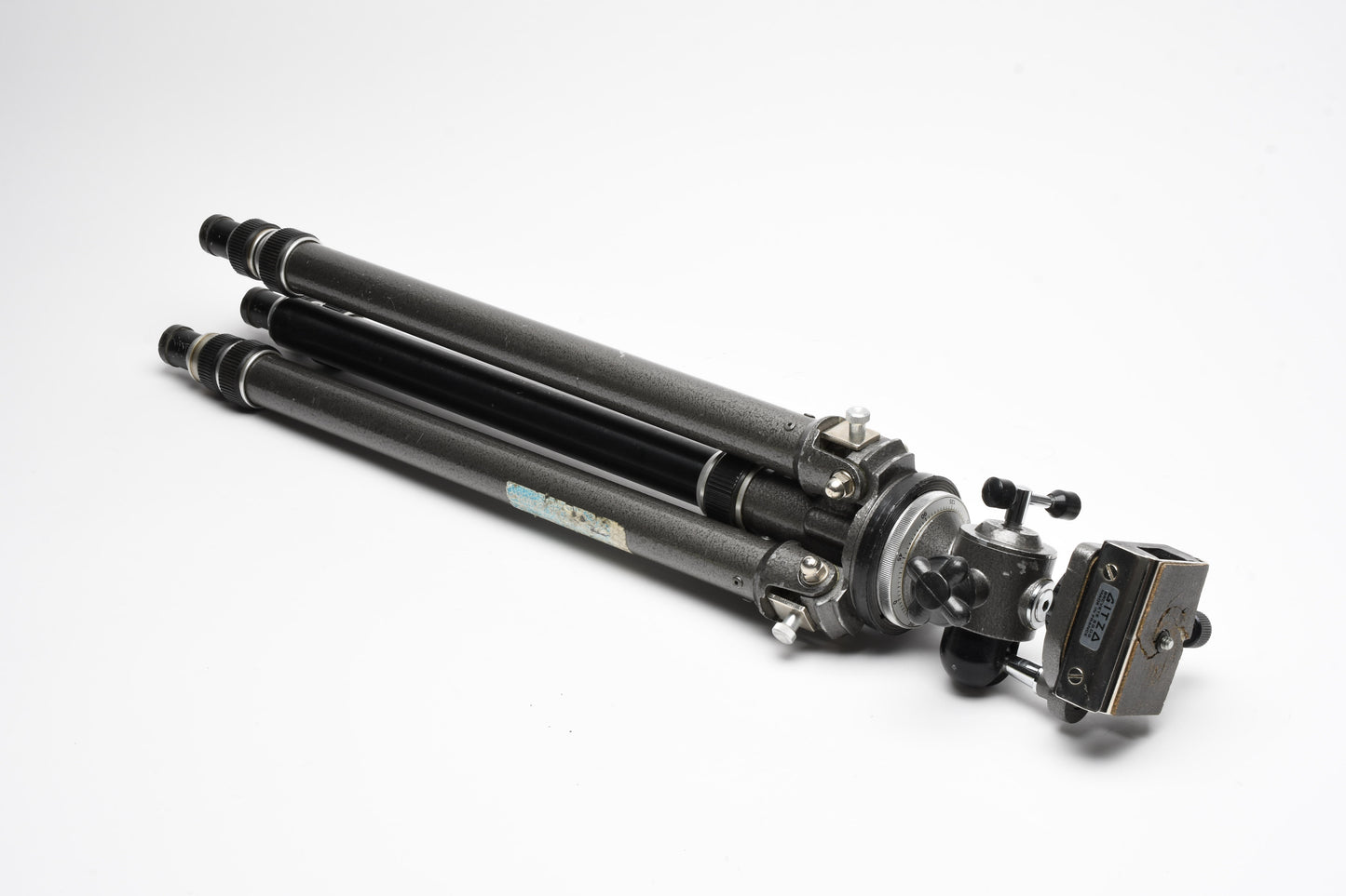 Gitzo Studex Performance Gilux tripod w/Medium Ball head + QR System
