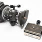 Gitzo Studex Performance Gilux tripod w/Medium Ball head + QR System