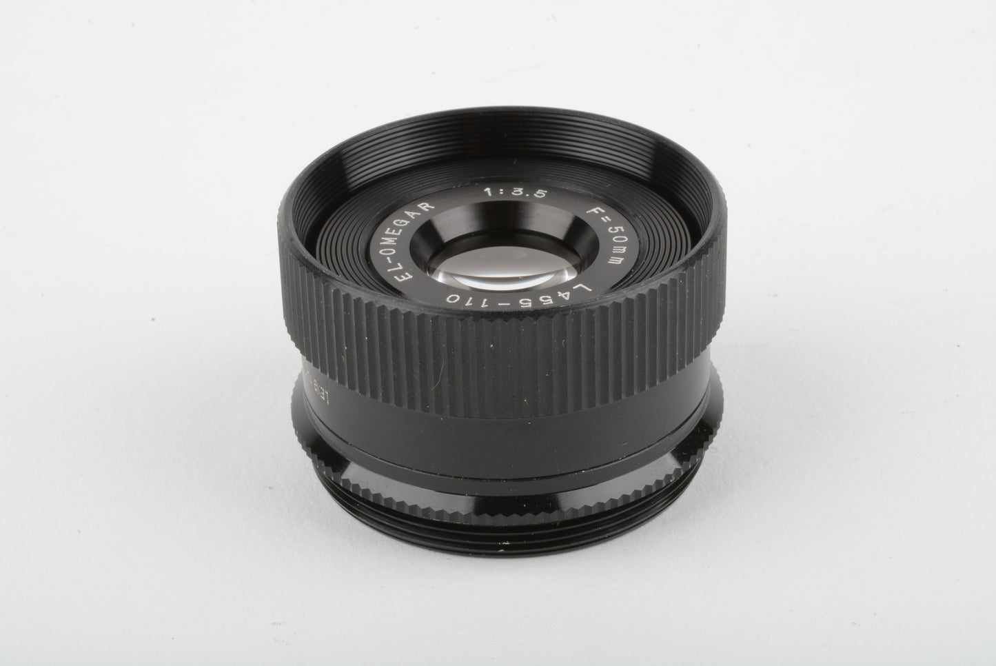 Omega EL-Omegar 50mm f3.5 Enlarging lens, Clean