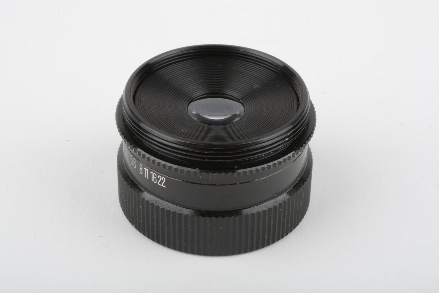 Omega EL-Omegar 50mm f3.5 Enlarging lens, Clean