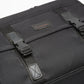 Canon camera messenger bag w/file folder slot, nice, Black