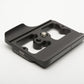 Kirk KES PZ-149 Arca-Type QR Plate Canon 5D Mark III, 5DS, 5DS R, & 7D Mark II w/Grip