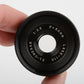 Omega EL-Omegar 50mm f3.5 Enlarging lens, Clean