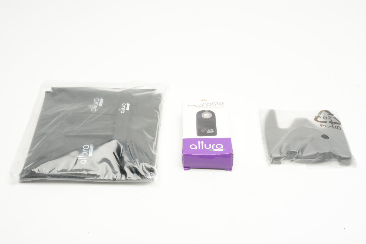 Altura AP-FLS-UNV1 Flash bundle w/Diffuser, manual, stand, remote