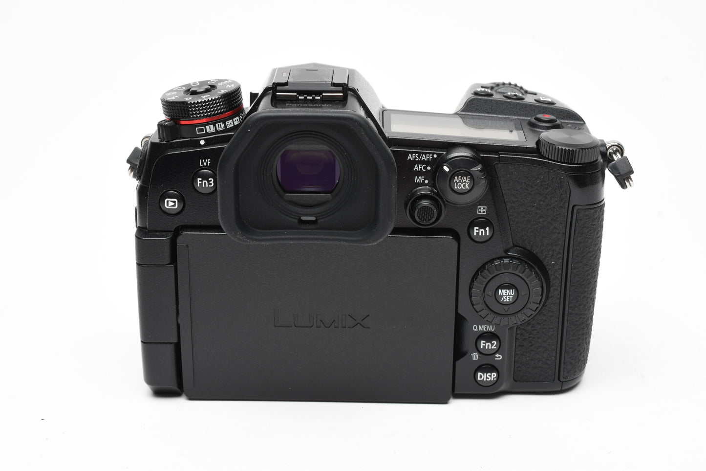 Panasonic Lumix DC-G9 w/12-60mm f3.5-5.6 +2 Batts, Boxed, 1404 Acts