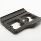 Kirk KES PZ-149 Arca-Type QR Plate Canon 5D Mark III, 5DS, 5DS R, & 7D Mark II w/Grip