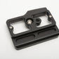 Kirk KES PZ-149 Arca-Type QR Plate Canon 5D Mark III, 5DS, 5DS R, & 7D Mark II w/Grip