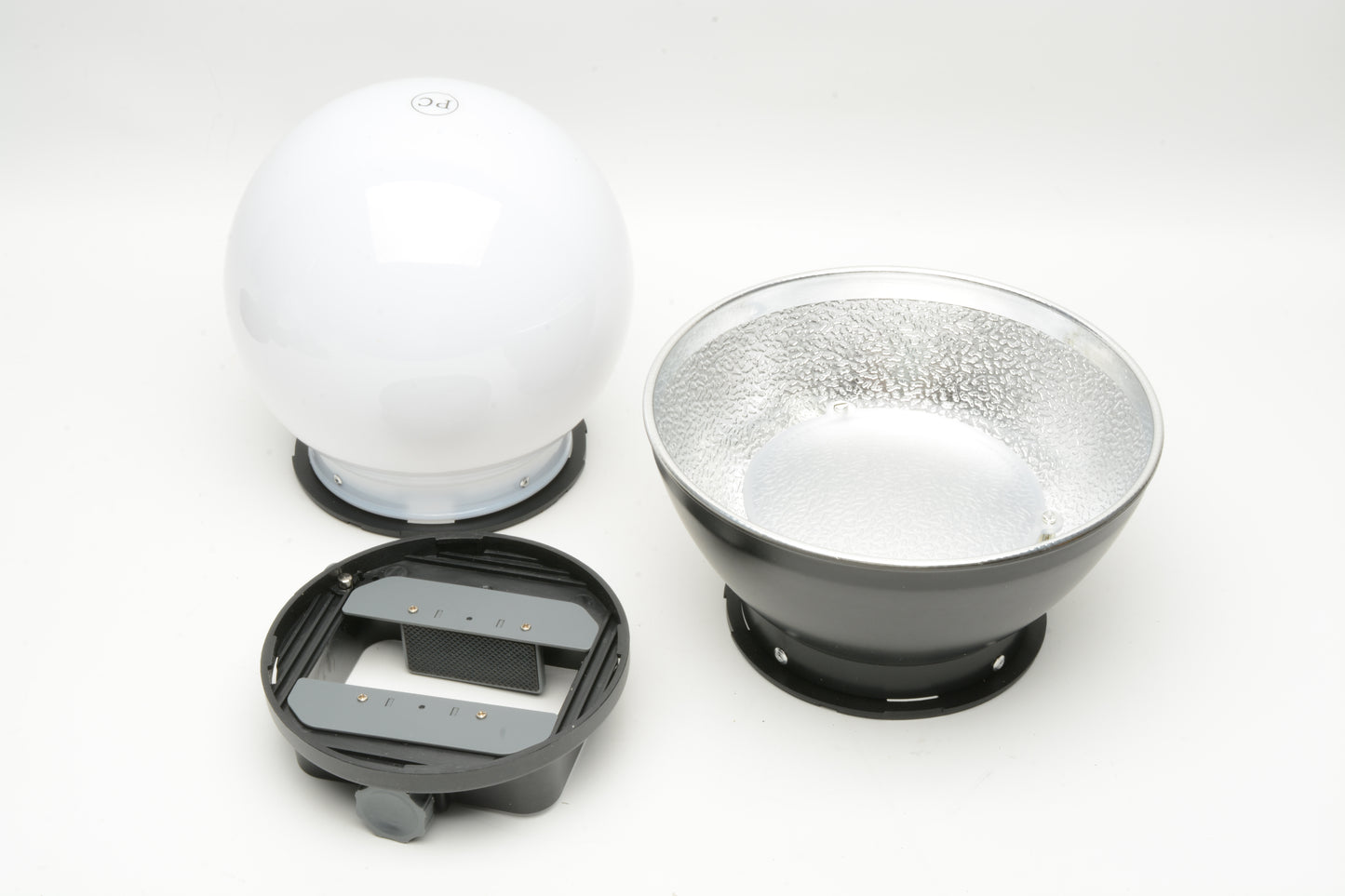 Huge bundle of Electronic flash accessories, Snoot, diffusers, filters+++++++