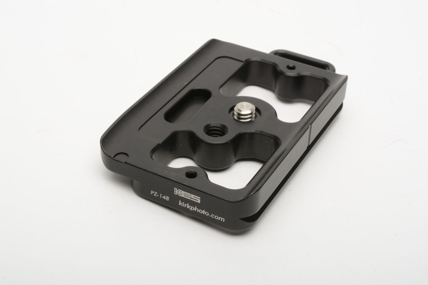 Kirk KES PZ-148 Arca-Type QR Plate Canon EOS 5D Mark III, 5DS, & 5DS R