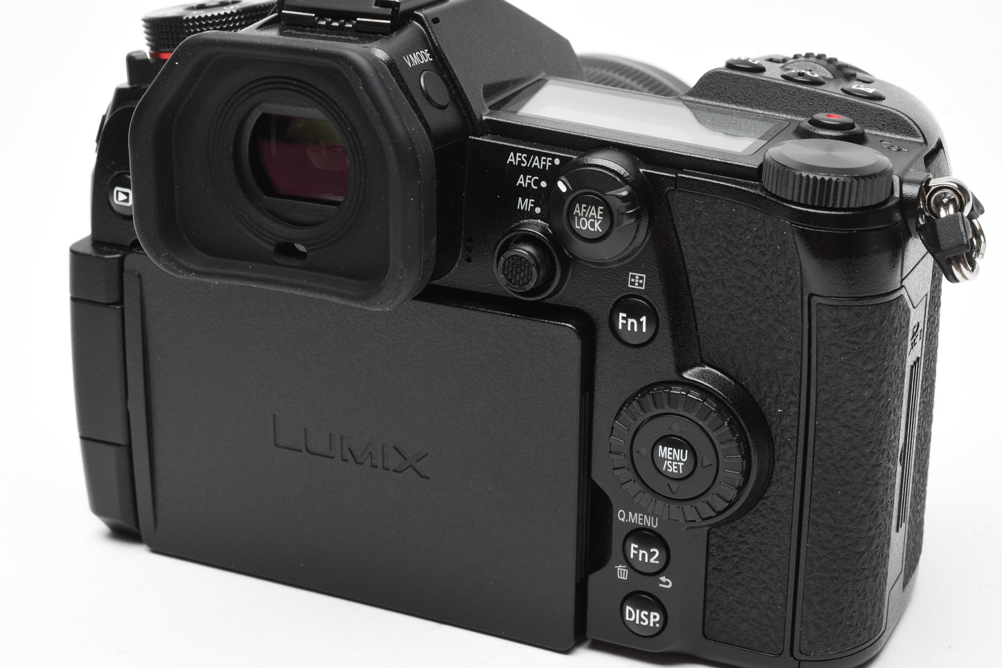 Panasonic Lumix DC-G9 w/12-60mm f3.5-5.6 +2 Batts, Boxed, 1404 Acts