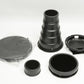Huge bundle of Electronic flash accessories, Snoot, diffusers, filters+++++++