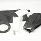 Huge bundle of Electronic flash accessories, Snoot, diffusers, filters+++++++