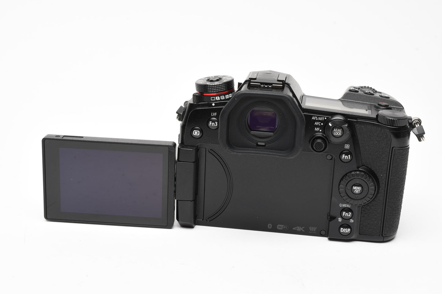 Panasonic Lumix DC-G9 w/12-60mm f3.5-5.6 +2 Batts, Boxed, 1404 Acts