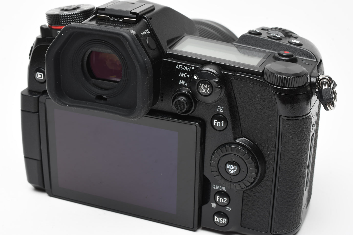 Panasonic Lumix DC-G9 w/12-60mm f3.5-5.6 +2 Batts, Boxed, 1404 Acts