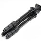 Hakuba Carbon fiber HG-6240C tripod w/matching Velbon PH-263QL head+